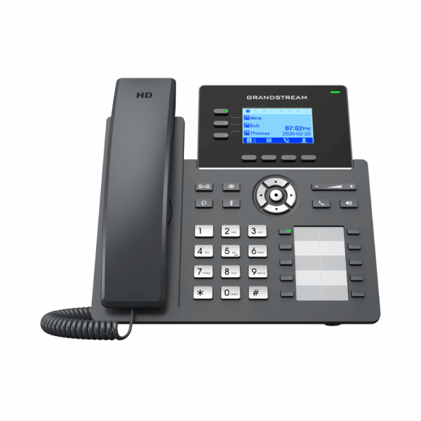 Grandstream GRP2604P Carrier-Grade IP Phones (GRP2604P)