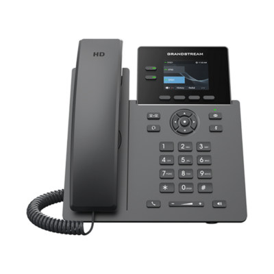 Grandstream GRP2610P Professional IP Phone 2 (GRP2610P)