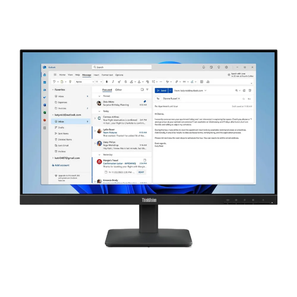 Lenovo ThinkVision S24-4e (64B5KAT1EU)