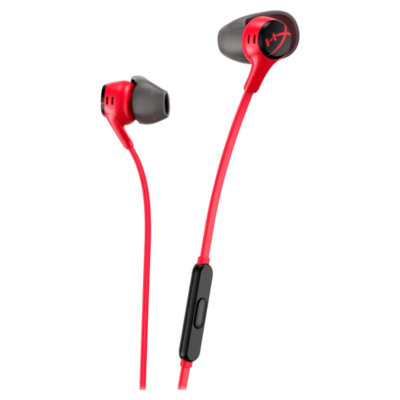 HyperX Cloud Earbuds II RED (705L8AA)
