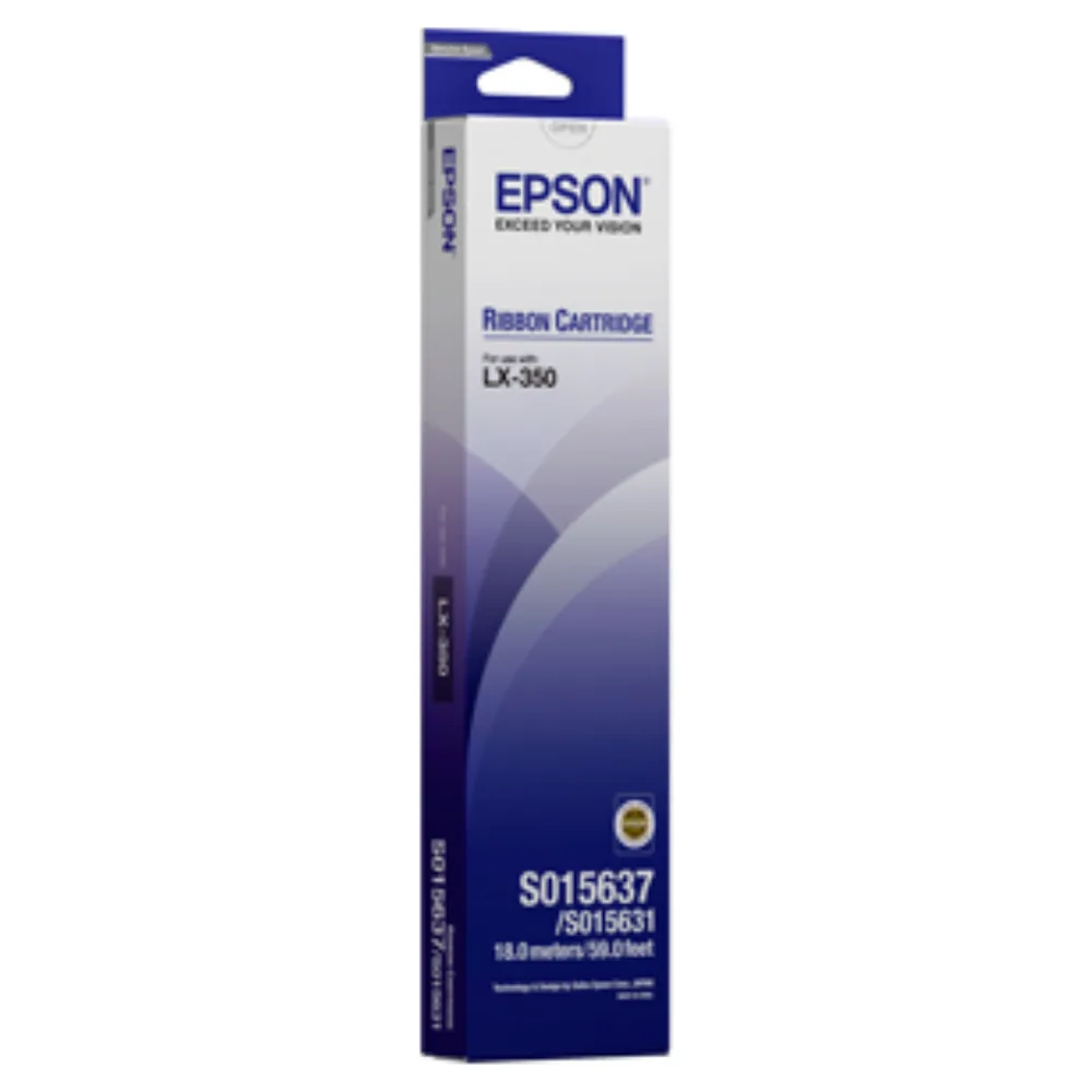 Untitled design - 2025-10-27T100618.860 Epson Black ribbon cartridge for LX-350 (C13S015637)