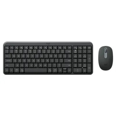 LOGITECH MK250 Compact Bluetooth Wireless Combo-GRAPHITE (920-013853)