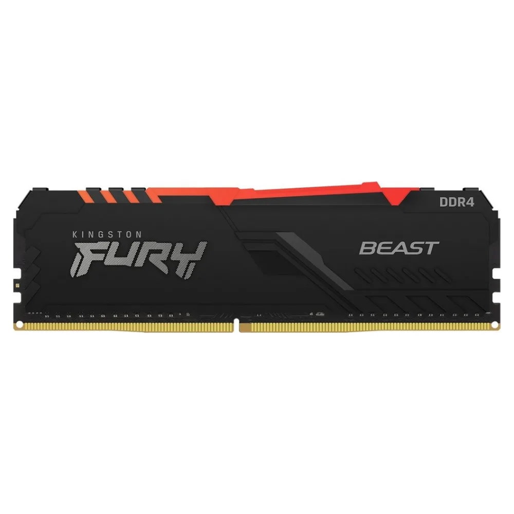 Untitled design - 2025-10-28T093448.845 Kingston Fury Beast 8GB D4-3200U C16 RGB (KF432C16BB2A/8)
