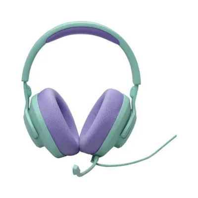 JBL Quantum 100M2 Cyan (JBLQTUM100M2CYN)