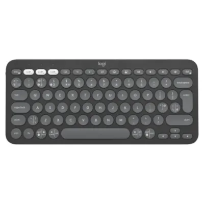 LOGITECH Pebble Keys 2 K380s – TONAL GRAPHITE (920-011851)