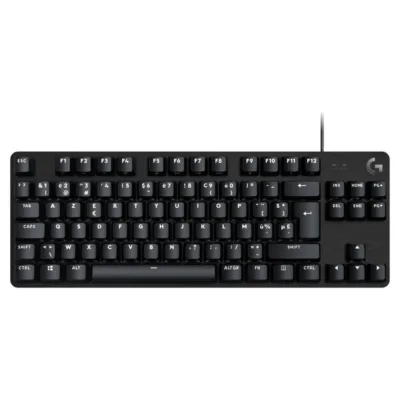 Logitech G413 TKL SE-BLACK-RUS-USB-N/A-INTNL-973-TACTILE SWITCH (920-010447)