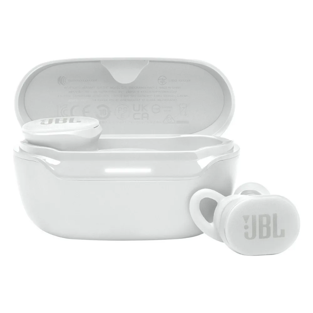 JBL Endurance Race 2 White (JBLENDURACE2WHT)