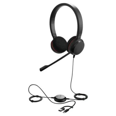 Jabra Evolve 20 USB C/A MS Stereo (4999-823-169)