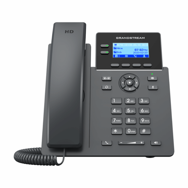 Grandstream GRP2602G Carrier-Grade IP Phones 2 lines (GRP2602G)