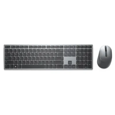 Dell Premier Multi-Device Wireless Keyboard and Mouse KM7321W (580-AJQP)