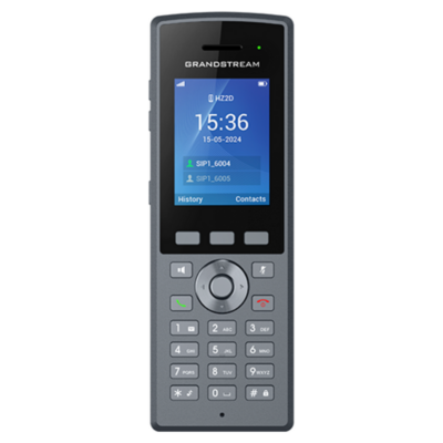Grandstream DP735 Ruggedized DECT IP phone 20 SIP accounts 20 lines (DP735)
