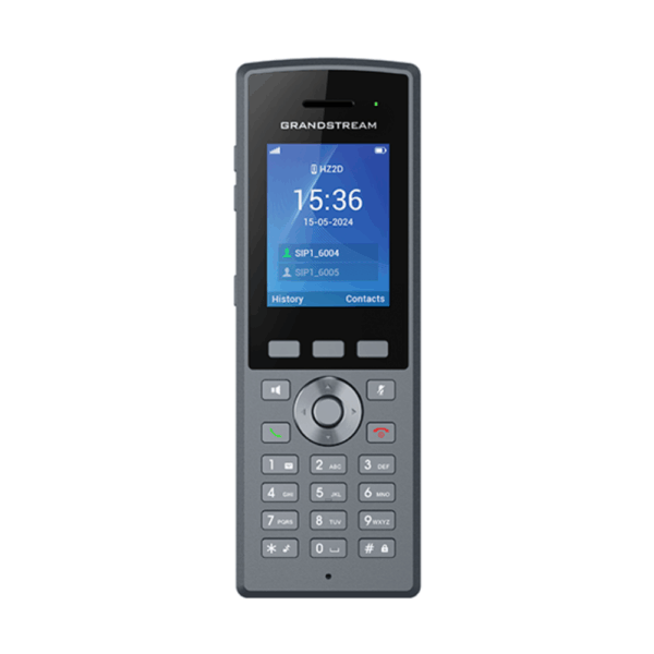 Grandstream DP735 Ruggedized DECT IP phone 20 SIP accounts 20 lines (DP735)