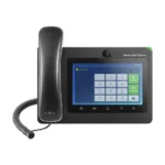 Grandstream GXV3370 IP Multimedia Video Phone 7″ (GXV3370)