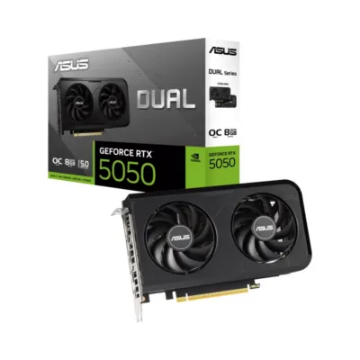 Videokart Asus Dual RTX 5050 (90YV0N72-MVAA00)