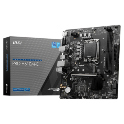 Anaplata MSI PRO H610ME DDR5 (911-7D48-070)