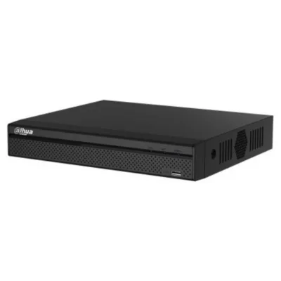 Dahua 4-kanal Compact 1U HDCVI Videoregistrator (DH-XVR4104HS-X1)