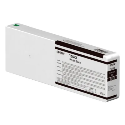 Epson PHOTO BLACK T55K100 ULTRACHROME HDX/HD (C13T55K100)
