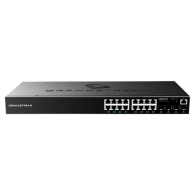 Grandstream GWN7802P Managed Network Switch (GWN7802P)