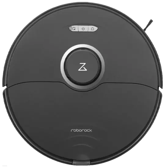 VYuVyM3pXjX1pCIWWMXZJNMU5FXjYfv28wMLIZY7 Robot vacuum cleaner Roborock Robotic Vacuum Cleaner+Empty Wash Fill Dock Saros 10R RU (S91COP) Black (S10R52-02)