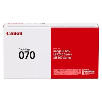 Canon Cartridge 070