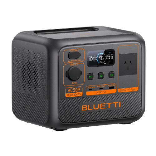 ac50p-1__69523 Bluetti AC50P Portable Power Station | 700W 504Wh (AC50P)