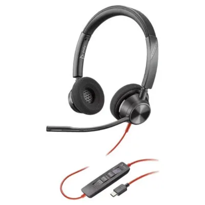 Poly BW 3320 Stereo -M USB-C HS +USB-C/A (8X220AA)