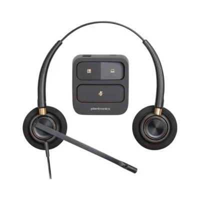Poly EP 520 Bin HS +QD EURO (783P7AA)