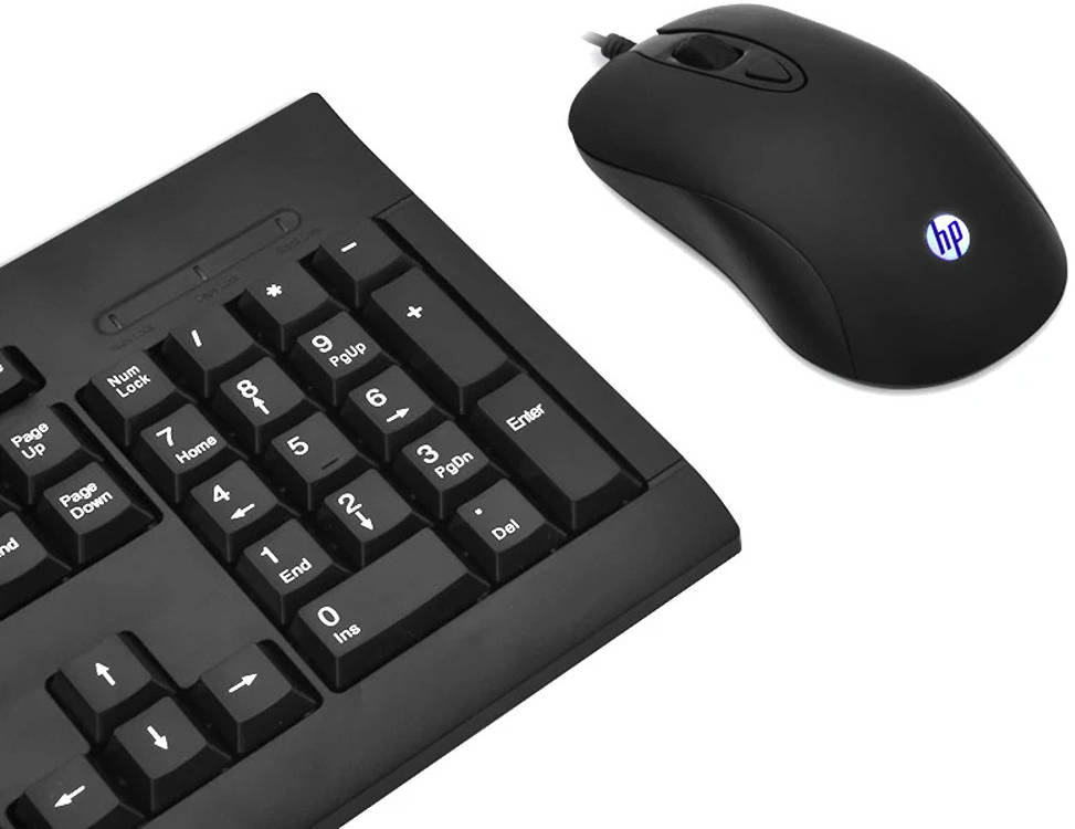 ee9f12b168a5698b6924c1481fa8bff4-hi HP KM100 Gaming Wired Klaviatura və mouse (CUSTOM-KM100)