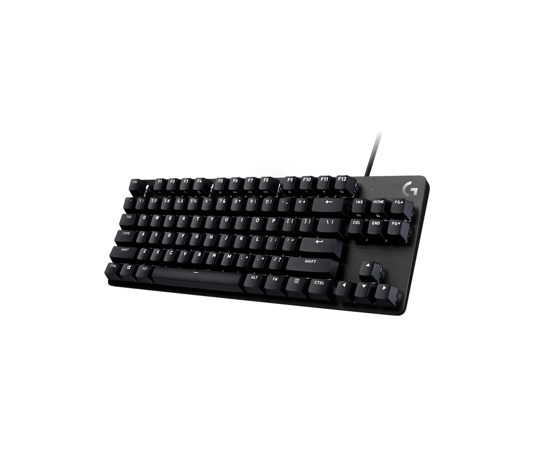 g413-tkl-se-mechanical-keyboard-3qtr-right-angle-gallery-5 Logitech G413 TKL SE-BLACK-RUS-USB-N/A-INTNL-973-TACTILE SWITCH (920-010447)