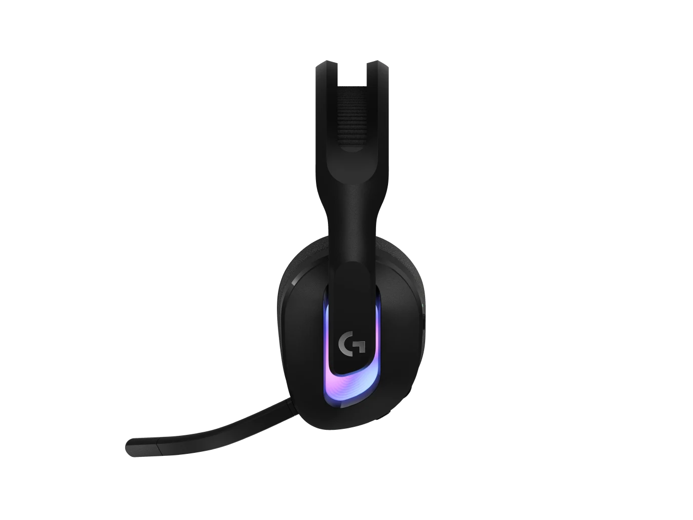 g522-midnight-black-profile-left-angle-gallery-4 LOGITECH G522 LIGHTSPEED Wireless Gaming Headset - BLACK (981-001544)