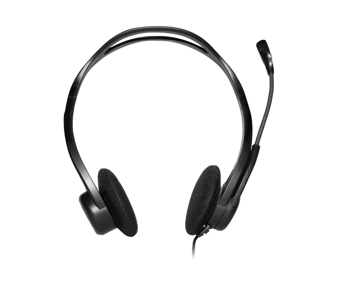 h960-gallery-02 LOGITECH Corded USB Stereo Headset PC 960 - Business EMEA (981-000100)