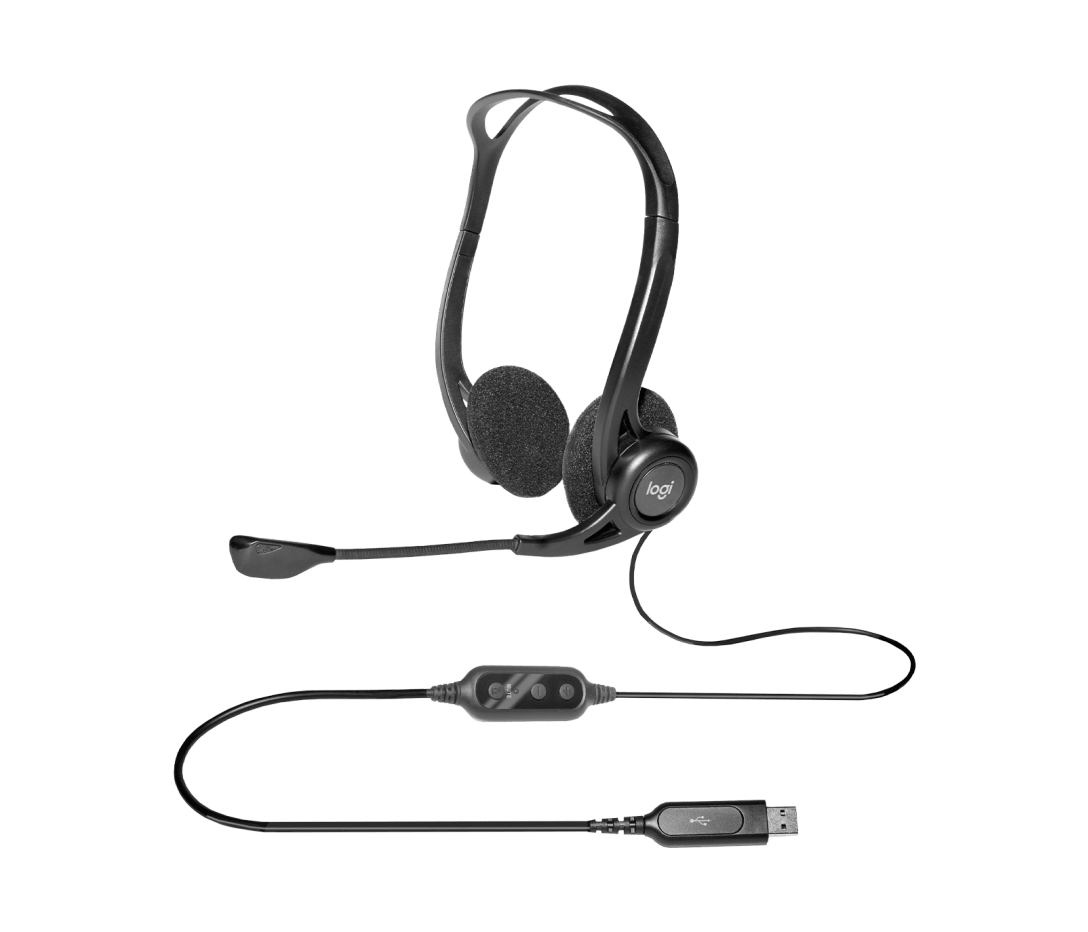 h960-gallery-04 LOGITECH Corded USB Stereo Headset PC 960 - Business EMEA (981-000100)