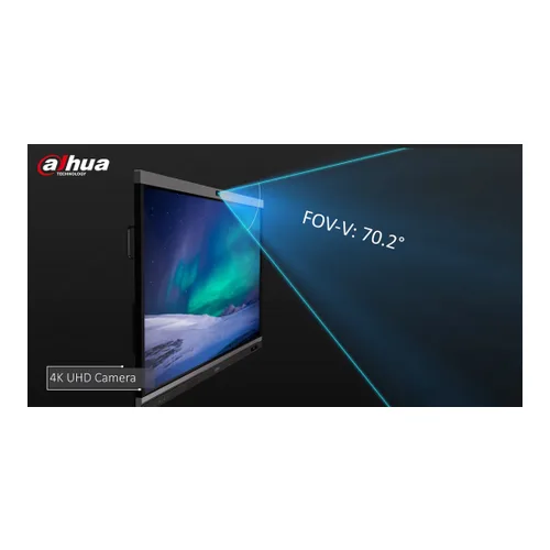 img-S0000002143-500x500-1.png Dahua DAHUA - DHI-MC-PI5681IL (4K UHD Camera) Smart Interactive Whiteboard