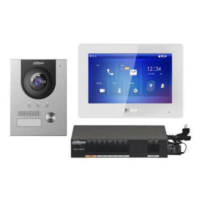 Dahua IP Villa Door Station Dahua DHI-KTP04 (S)