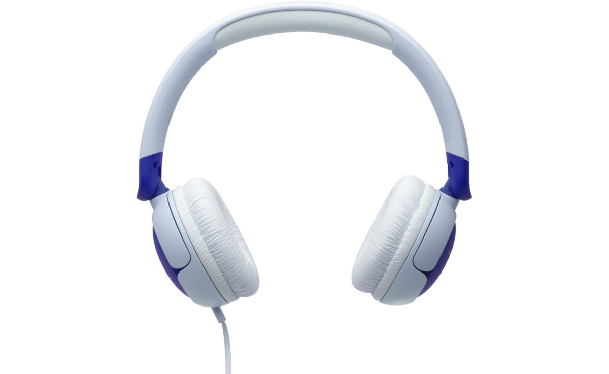 JBL Junior 320 Blue (JBLJR320BLU)