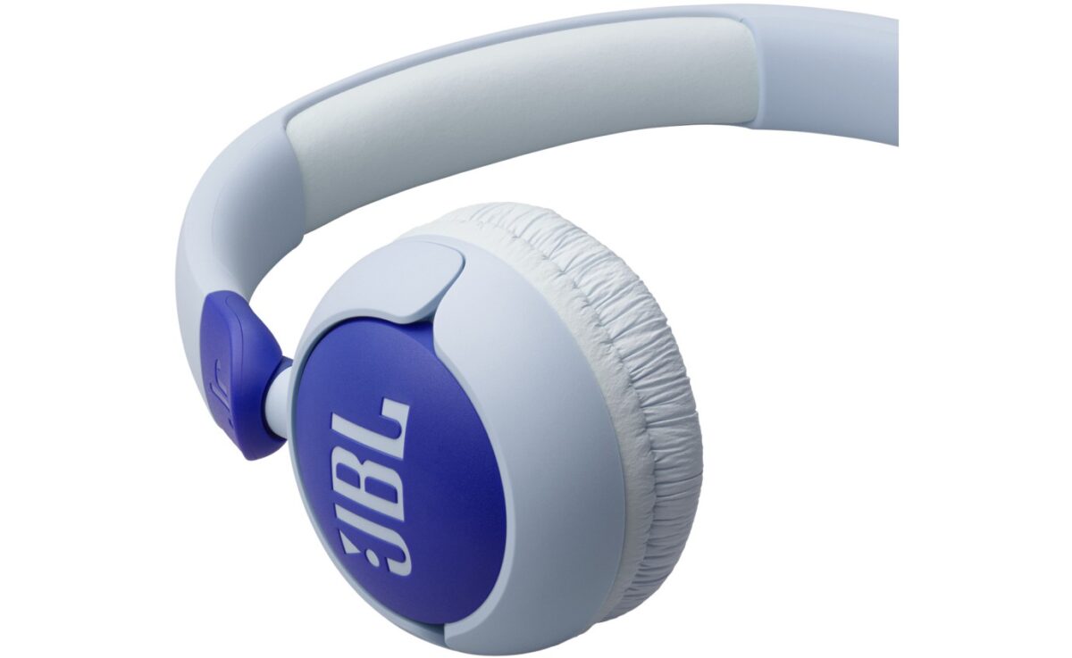 JBL Junior 320 Blue (JBLJR320BLU)