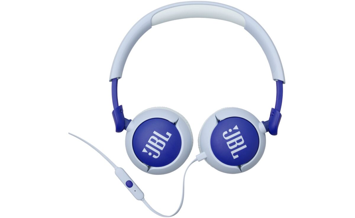 JBL Junior 320 Blue (JBLJR320BLU)