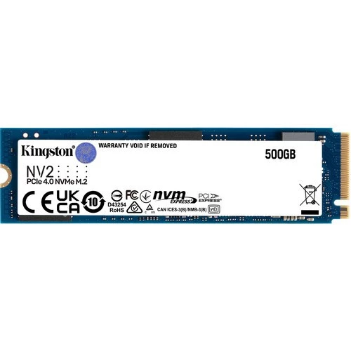 kingston_nv2_500_gb_3 Kingston M2 SSD 500GB NVME (CUSTOM-SSD)