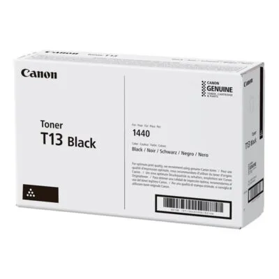 TONER T13 BLACK