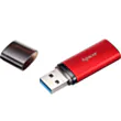 tm-dg-acs-1109-fc-0298_3-f1f2b8c9 USB3.1 Gen1 Flash Drive AH25B 128GB Red RP (AP128GAH25BR-1)