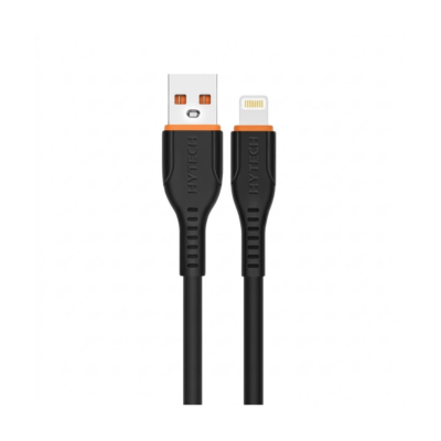 HY-X360  USB-Lightning (HY-X360/Black)