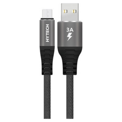 HY-X2102M/Gray Sürətli Şarj və Data Kabeli (HY-X2102M)