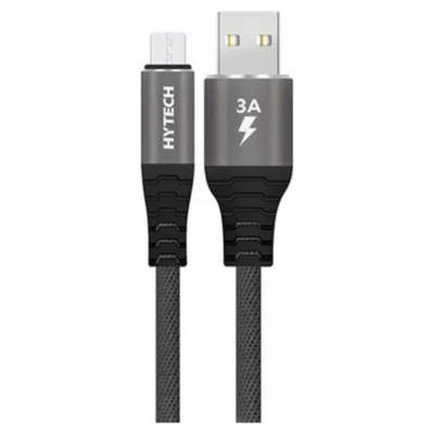 HY-X2102M/Gray Sürətli Şarj və Data Kabeli (HY-X2102M)