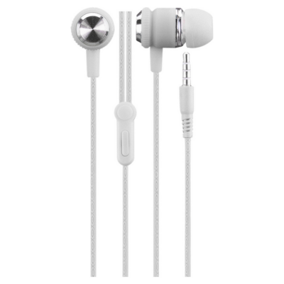 HYTECH XK24 Mikrofonlu-Qulaqlıq (HY-XK24 White-Gray)