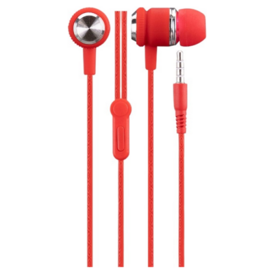 HYTECH XK24 Mikrofonlu-Qulaqlıq (HY-XK24 Red-Gray)