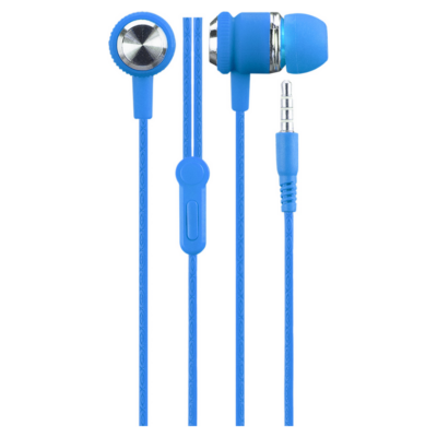 HYTECH XK24 Mikrofonlu-Qulaqlıq (HY-XK24 Blue-Gray)