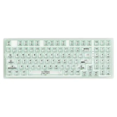 Z-94 transparent keyboard Klaviatura (Z-94)