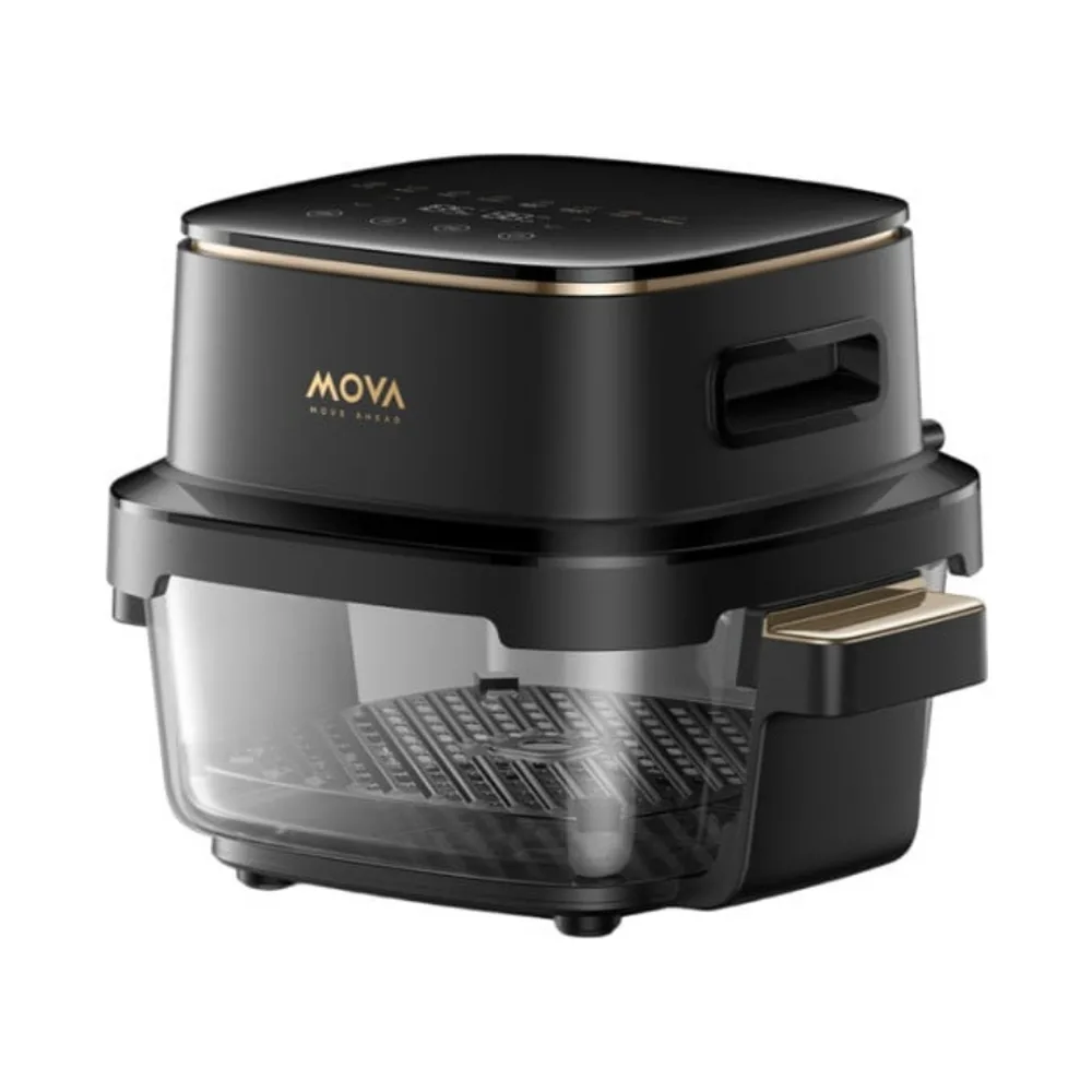 Air Fryer Mova Air Fryer Metalish AF20 Pro Black (AF20 PRO)