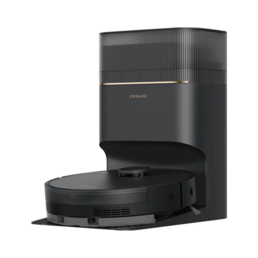 Untitled design (15) Robot vacuum cleaner Dreame Robot Vacuum D20 Pro Plus Black (RLD43SD)