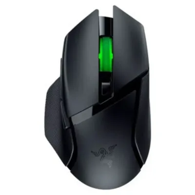 Razer Mouse Basilisk V3 X HyperSpeed, RGB, WL/BT, black (RZ01-04870100-R3G1)